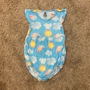 Birdie Bean Bubble Bodysuit